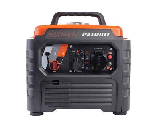  Генератор инверторный Patriot iGX 1200 474102312 