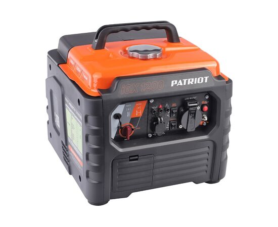  Генератор инверторный Patriot iGX 1200 474102312 