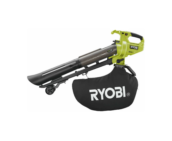  Садовый пылесос-воздуходувка Ryobi 18В RY18BVXA-0 (5133005546) 