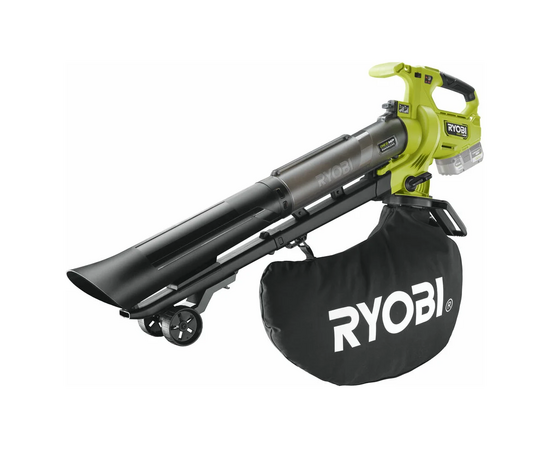  Садовый пылесос-воздуходувка Ryobi 18В RY18BVXA-0 (5133005546) 