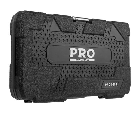  Набор головок и бит STARTUL Pro Stuttgart Pro-056S 56пр. 1/4" 