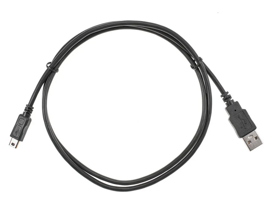  Кабель TELECOM TC6911BK-1.0M USB2/Mini USB 1m 