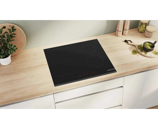  Варочная поверхность BOSCH PVS631HC1E черная 
