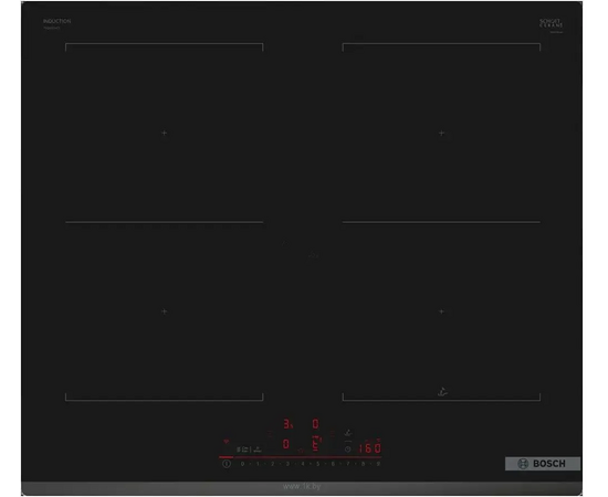  Варочная поверхность BOSCH PVS631HC1E черная 