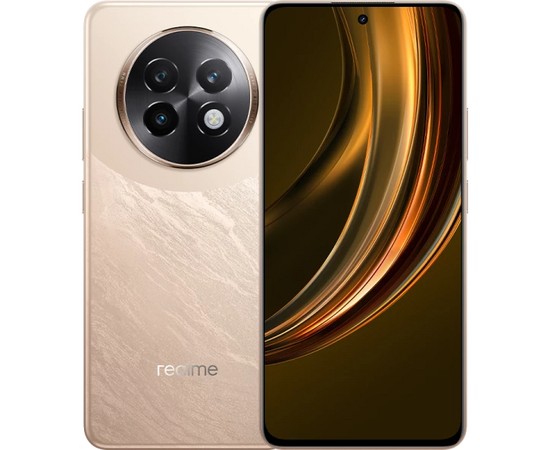  Смартфон Realme 13+ 5G 12/256Gb Bronze 