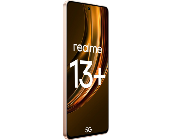  Смартфон Realme 13+ 5G 12/256Gb Bronze 