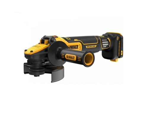  Угловая полировальная машина DeWalt DCG416VSN-XJ D125мм аккум. 