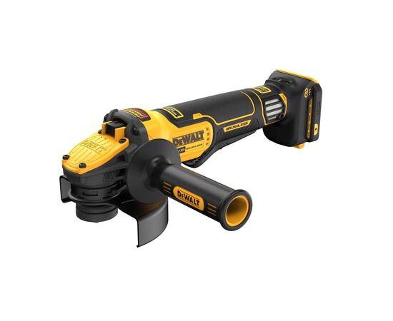  Угловая полировальная машина DeWalt DCG416VSN-XJ D125мм аккум. 