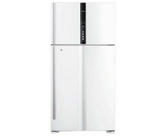  Холодильник Hitachi R-V720PUC1 TWH белый текстурный 
