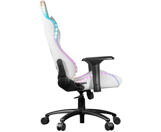  Кресло игровое KFA2 Gaming Chair 01 RGB SE (RK02P4DWY2) White With RGB remote control 
