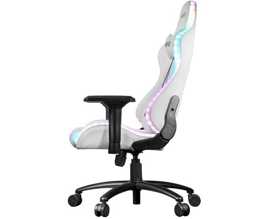  Кресло игровое KFA2 Gaming Chair 01 RGB SE (RK02P4DWY2) White With RGB remote control 
