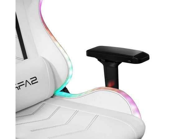  Кресло игровое KFA2 Gaming Chair 01 RGB SE (RK02P4DWY2) White With RGB remote control 