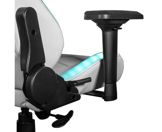  Кресло игровое KFA2 Gaming Chair 01 RGB SE (RK02P4DWY2) White With RGB remote control 