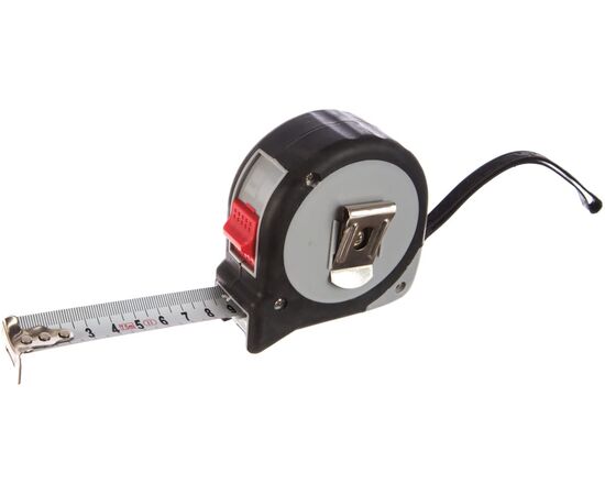  Рулетка MATRIX Continuous fixation 31090 7,5 мх25 мм 