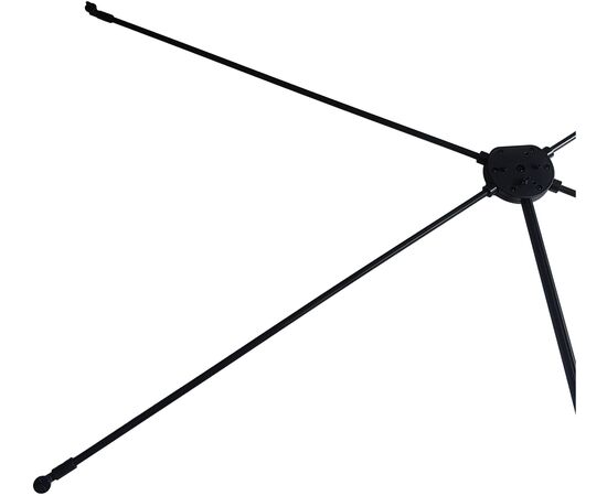 Экран на треноге Cactus CS-PSTX-112x199 X-type 16:9 напольный натяжной черный 