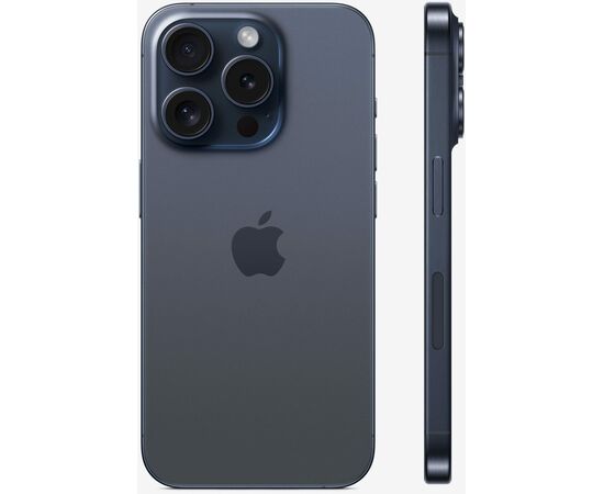  Смартфон Apple iPhone 15 Pro 128  Blue 