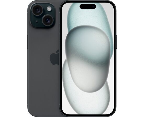  Смартфон Apple iPhone 15 128 Black 