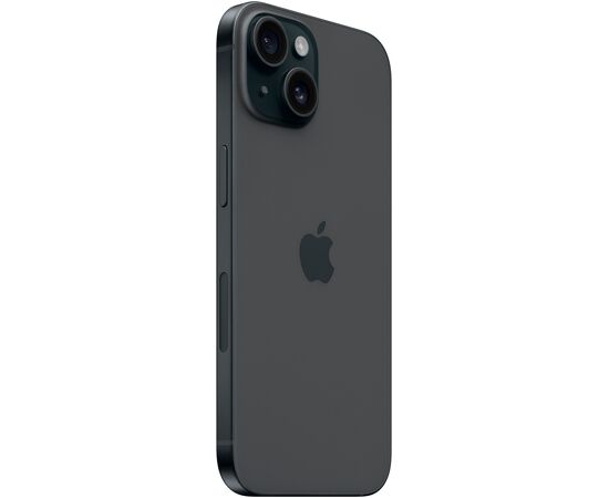  Смартфон Apple iPhone 15 128 Black 