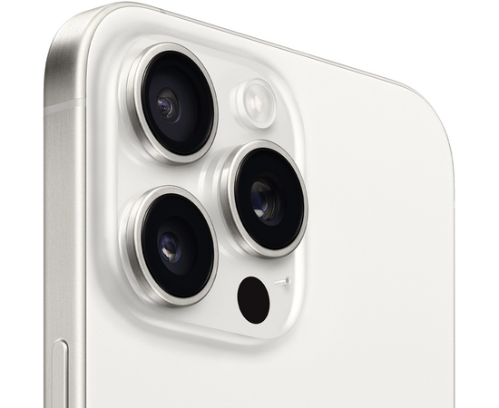  Смартфон Apple iPhone 15 Pro Max 512 White 