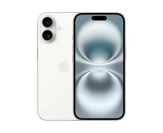  Смартфон Apple iPhone 16 256 nanoSim/eSim White 