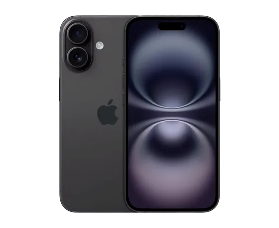  Смартфон Apple iPhone 16 Plus 256 nanoSim/eSim Black 