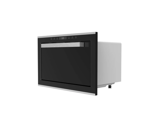 Встраиваемая микроволновая печь LEX Bimo 25.03 Inox 