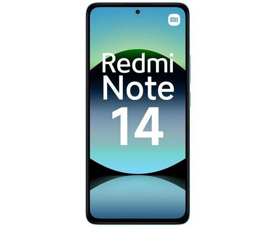  Смартфон Xiaomi Redmi Note 14 8/128Gb Ocean Blue РСТ 
