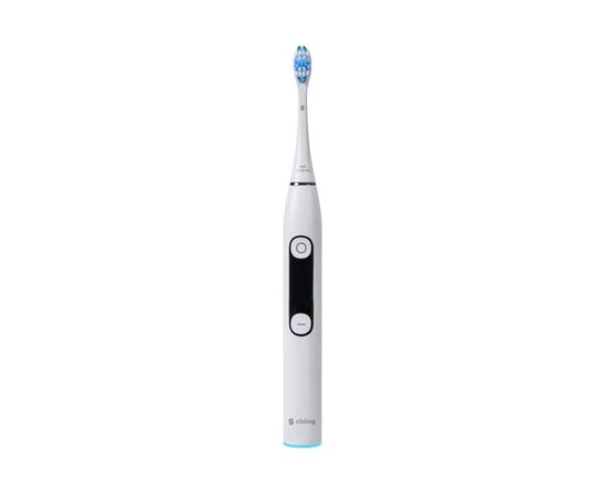  Умная зубная щетка Sibling Powerbrush FW белая 