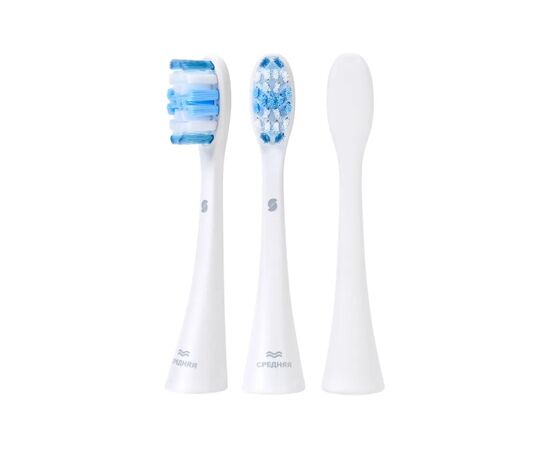  Умная зубная щетка Sibling Powerbrush FW белая 