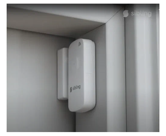  Датчик открытия Sibling ZigBee Powernet ZMK 