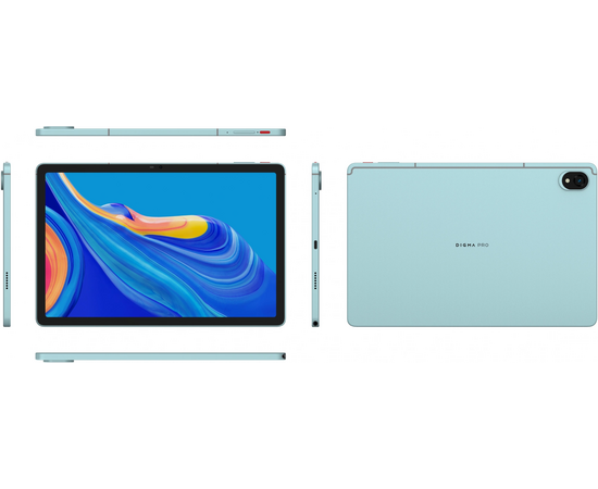  Планшет DIGMA PRO Edge (TA2D1M01) 6/128 GB мятный 
