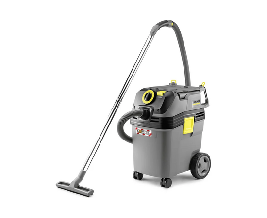  Строительный пылесос Karcher NT 40/1 AP L 1.148-321.0 серый 