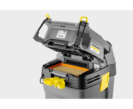  Строительный пылесос Karcher NT 40/1 AP L 1.148-321.0 серый 