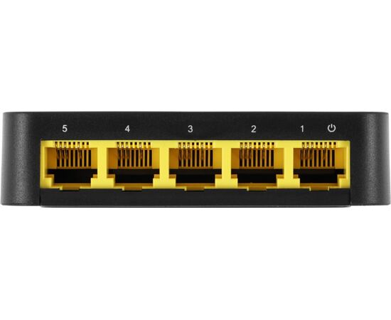  Коммутатор неуправляемый Cudy FS105D (L2) 5x100Мбит/с 