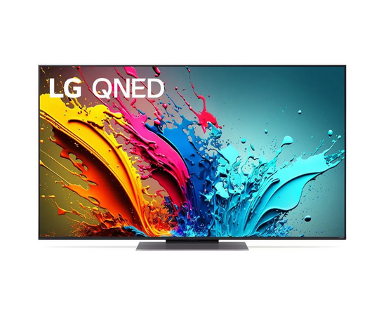  55" Телевизор LG 55QNED86T6A.ARUG/ARUFLJD черный титан 3840x2160, 4K Ultra HD, 120 Гц, Wi-Fi, Smart TV, webOS 