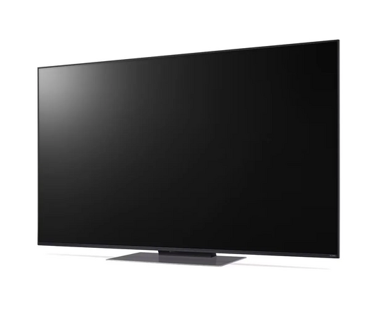  55" Телевизор LG 55QNED86T6A.ARUG/ARUFLJD черный титан 3840x2160, 4K Ultra HD, 120 Гц, Wi-Fi, Smart TV, webOS 