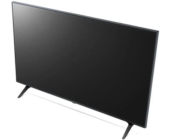  55" Телевизор LG 55UT80006LA.ARUG черный 3840x2160, 4K Ultra HD, 60 Гц, Wi-Fi, Smart TV, webOS 