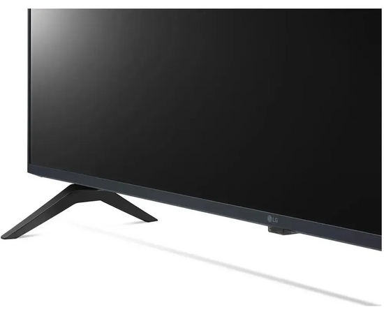  55" Телевизор LG 55UT80006LA.ARUG черный 3840x2160, 4K Ultra HD, 60 Гц, Wi-Fi, Smart TV, webOS 