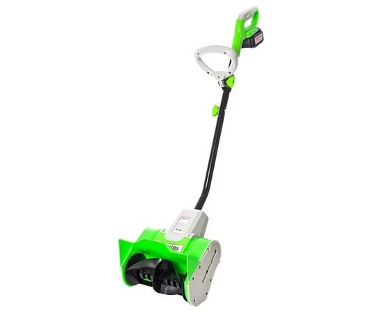  Снегоуборщик аккумуляторный REDVERG RD-SB18-300BL/U (6684325) бесщеточный 