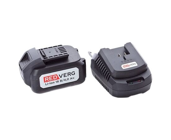  Снегоуборщик аккумуляторный REDVERG RD-SB18-300BL/U (6684325) бесщеточный 
