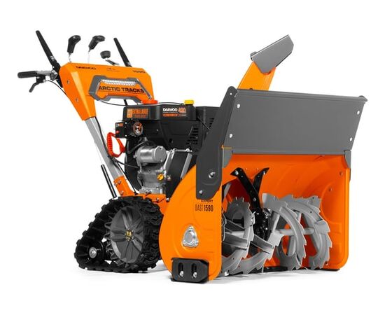  Снегоуборочная машина бензиновая DAEWOO DAST 1590 