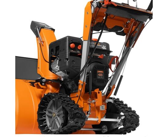  Снегоуборочная машина бензиновая DAEWOO DAST 1590 