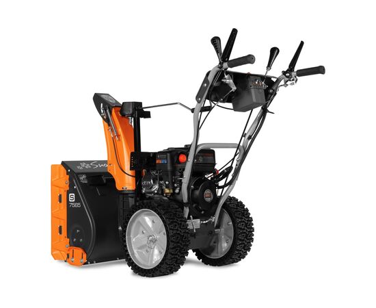  Снегоуборочная машина бензиновая DeWORKS S 7565 