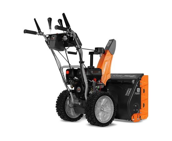  Снегоуборочная машина бензиновая DeWORKS S 7565 