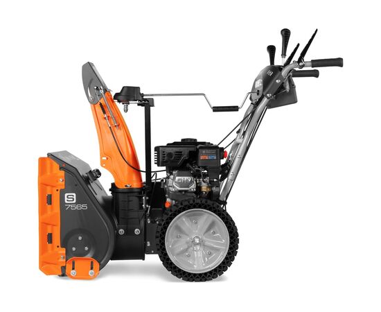  Снегоуборочная машина бензиновая DeWORKS S 7565 