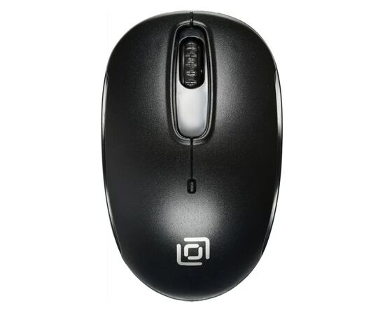  Мышь Oklick 505MW черный USB 