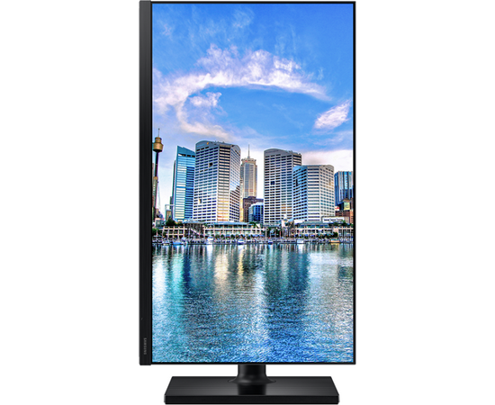  Монитор Samsung LF27T450FQIXCI черный 