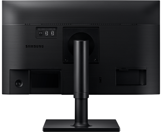  Монитор Samsung LF27T450FQIXCI черный 