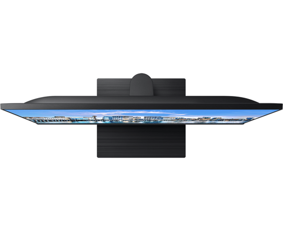  Монитор Samsung LF27T450FQIXCI черный 
