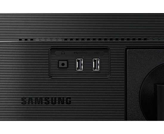  Монитор Samsung LF27T450FQIXCI черный 